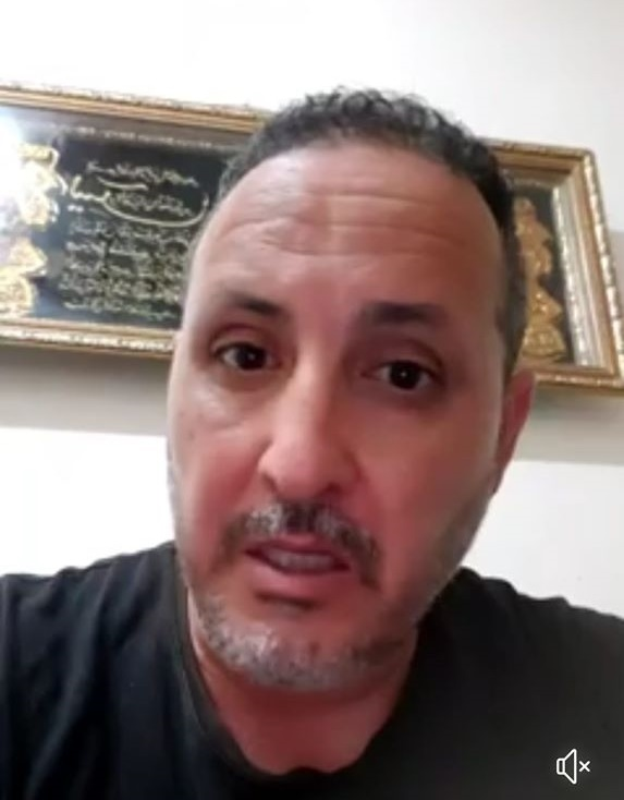 الإفراج عن شكري شرف الدين