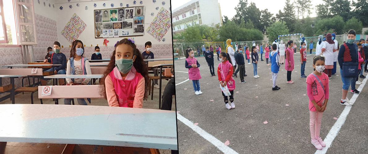 الأولياء المصابون بـ