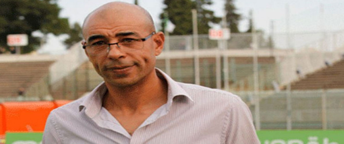 معز بوعكاز رسميا مدربا جديدا لاتحاد بسكرة 