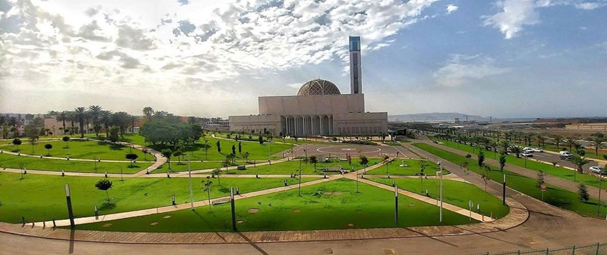تعليق صلاة الجمعة في جامع الجزائر