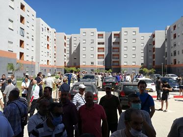 عدل: توزيع 30 ألف وحدة نهاية السنة عبر الوطن