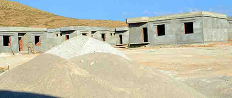 خنشلة : نحو إلغاء 1100 استفادة من إعانات السكن الريفي