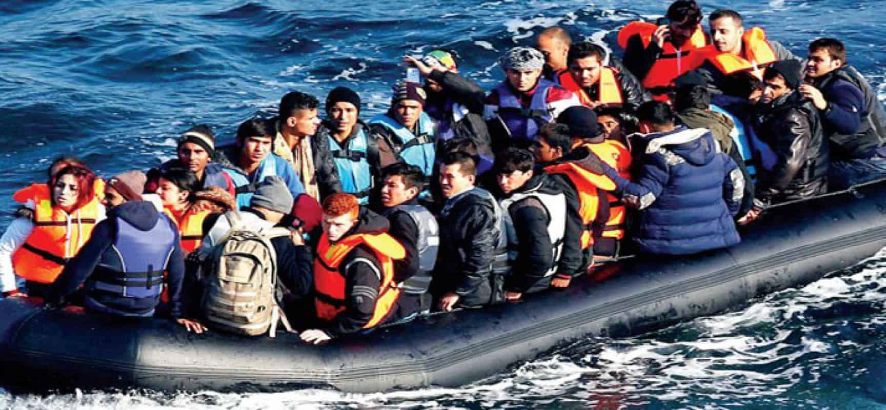 62 حراق يصلون إلى مورسيا الإسبانية 