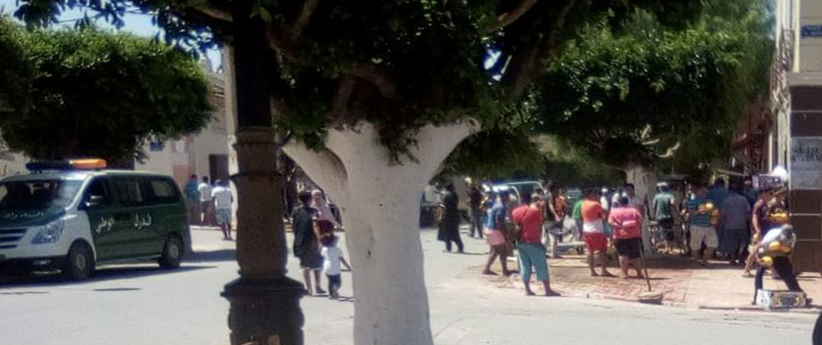 وهران: جرحى في مشادات بين تجار فوضويين بالعنصر