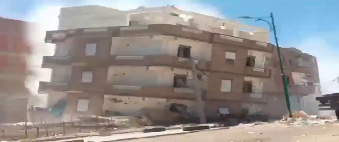 ميلة: التكفل بأعباء إيجار منازل للمتضررين المقيمين بالخيم 