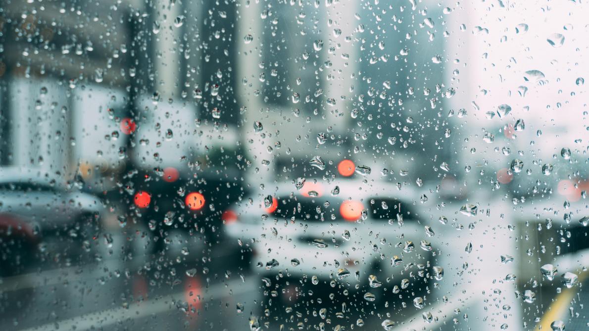 أمطار غزيرة على هذه الولايات