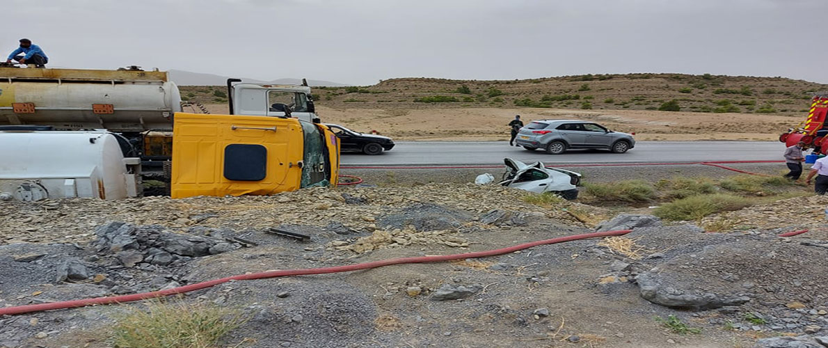 ثلاث قتلى في حادث مرور ببرج بوعريريج