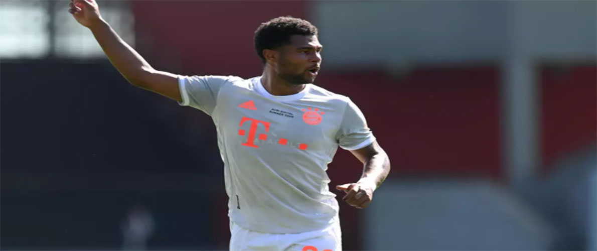 بايرن ميونيخ يعلن إصابة غنابري بكورونا