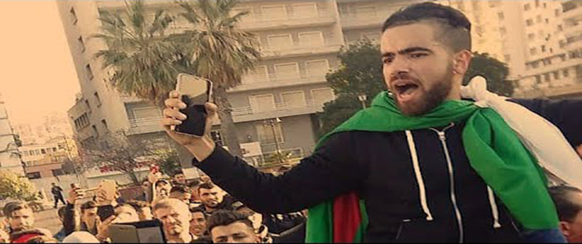 البراءة لابراهيم لعلامي