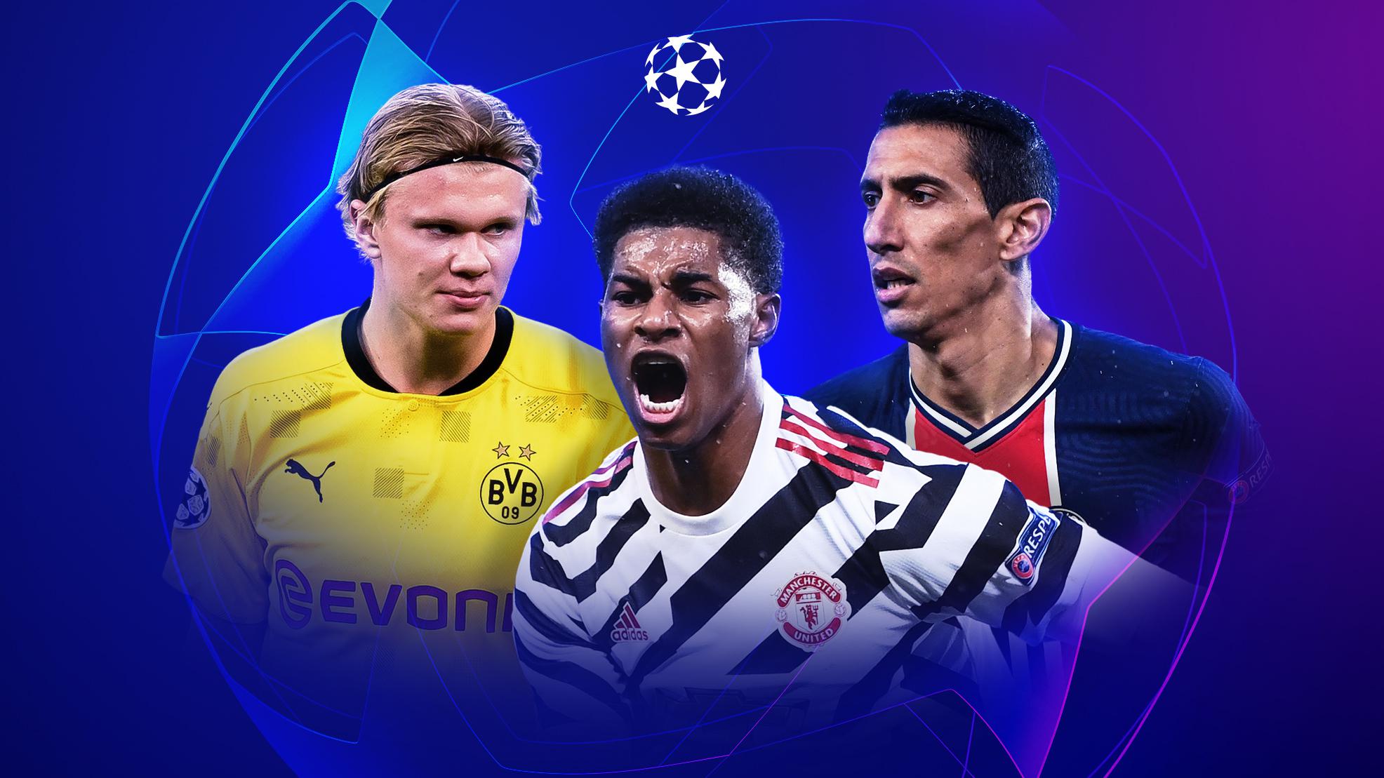 برنامج مباريات الليلة في دوري أبطال أوروبا