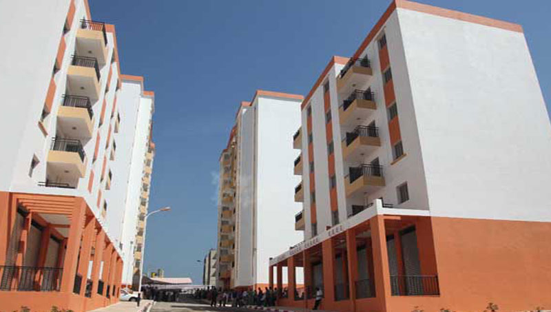 مؤسسة الترقية العقارية تدعو مكتتبي 