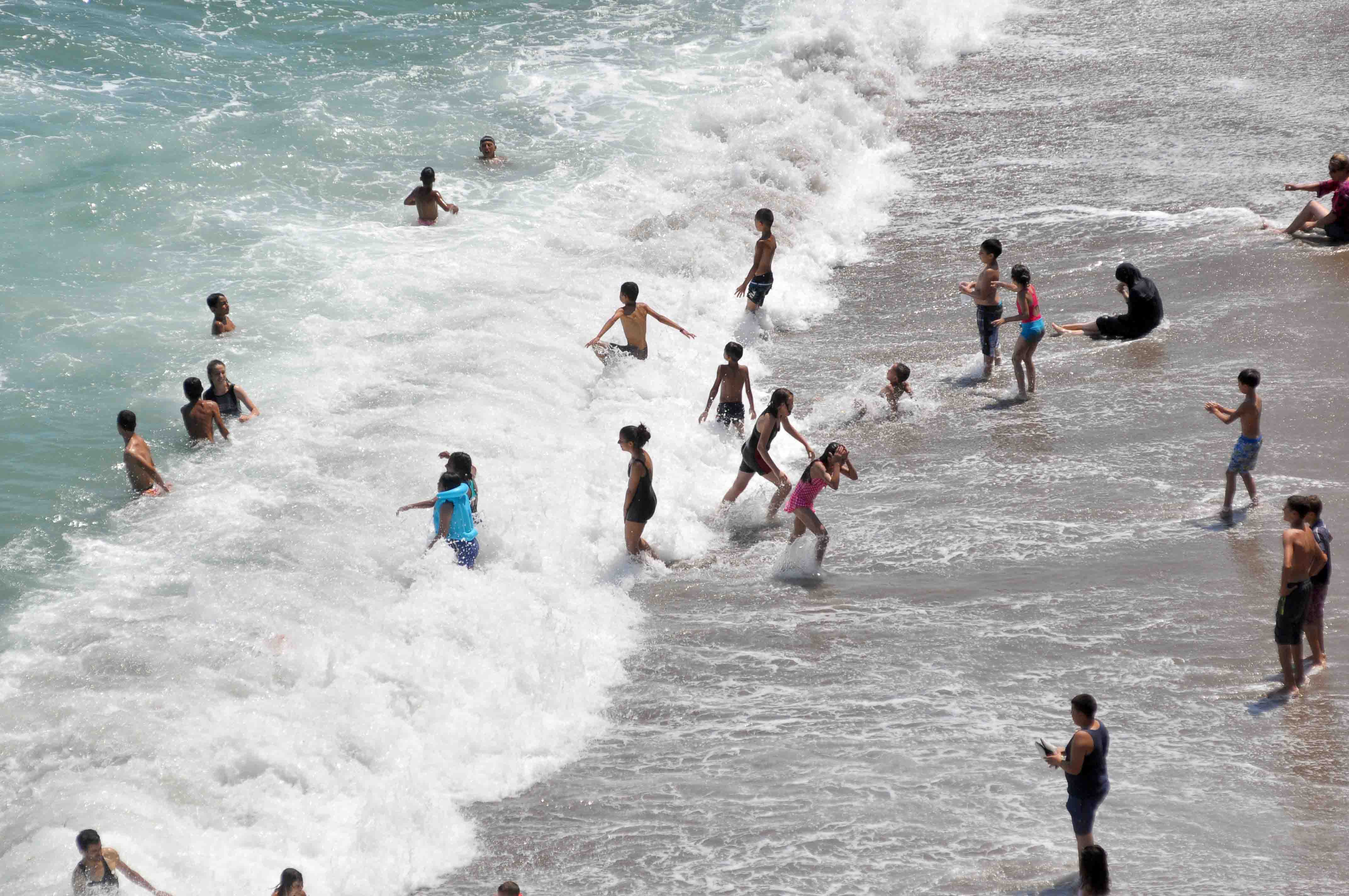 وفاة شخصين غرقا بولايتي بجاية وسكيكدة