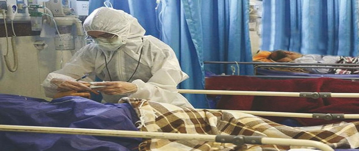 أم البواقي: إصابة أزيد من 50 مستخدما في الصحة بكورونا 