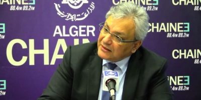 الوزير بن بأحمد يدعو للاستعانة بـ