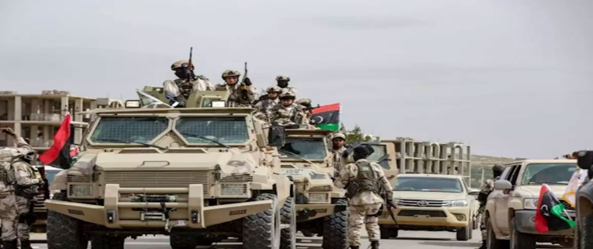 ليبيا: 