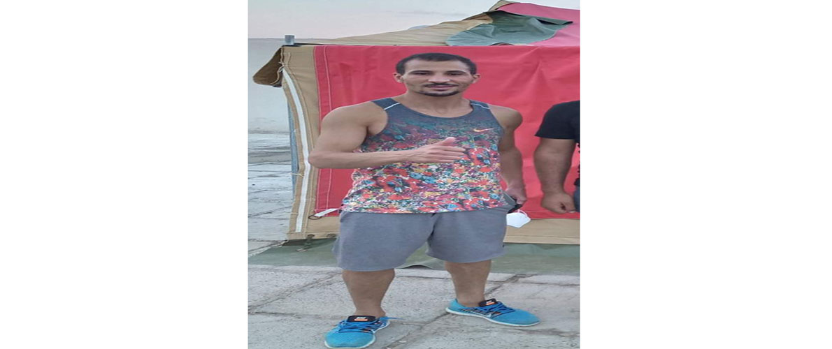 البطل الأولمبي مخلوفي يحل بميلة لمواساة المنكوبين 