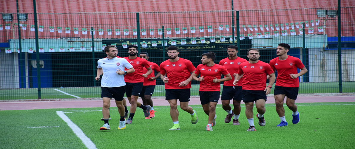 اتحاد العاصمة يقترح إعادة النظر في نظام الرابطة الاولى