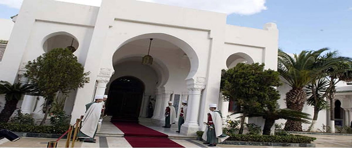 الاستفتاء على تعديل الدستور: بيان رئاسة الجمهورية