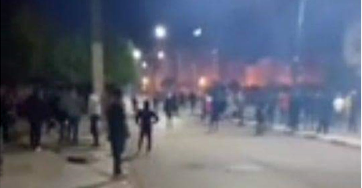 البويرة: جرحى في تجدد المواجهات ببلدية مشدالة