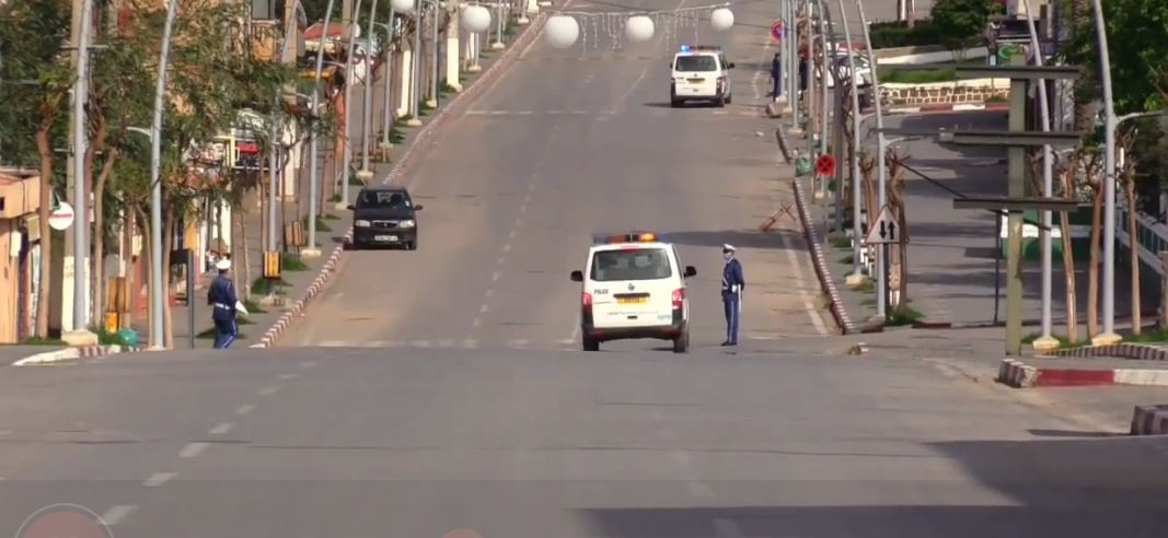 حصيلة جديدة لمخالفات الحجر الصحي بتيبازة