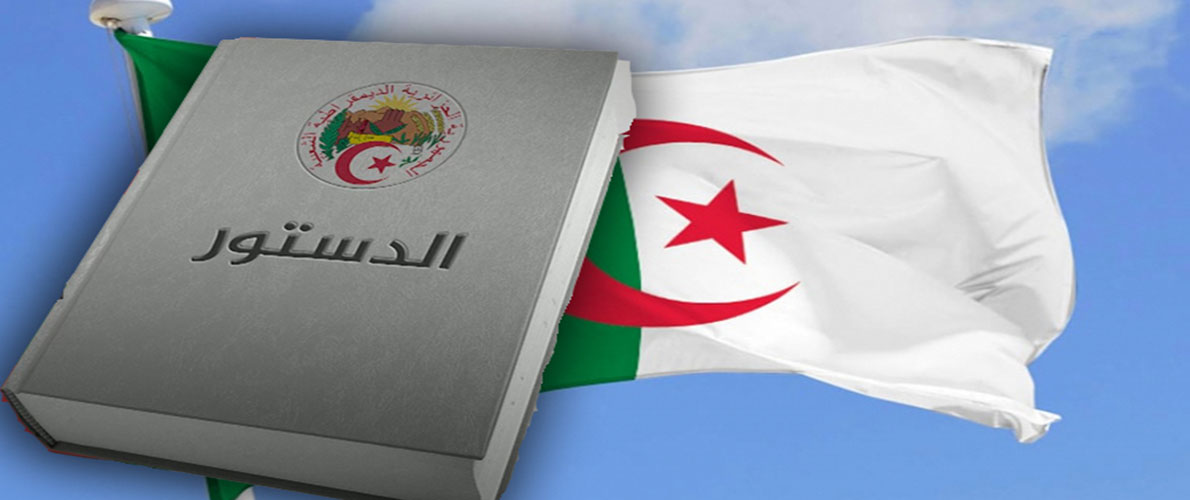 الرئيس تبون يوقع مرسوم تعديل الدستور