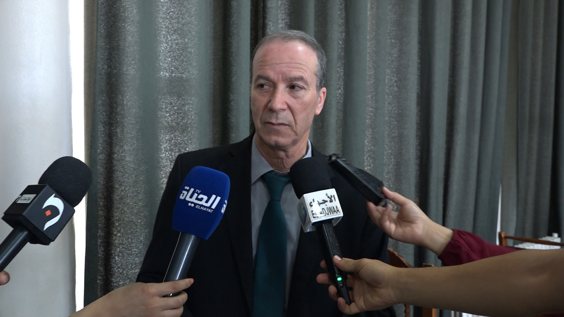 كورونا..تطمينات جمال فورار