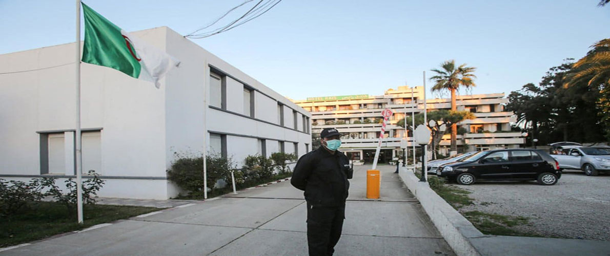 قسنطينة: حجز 51 سيارة وتوقيف 118 مخالفا للحجز 