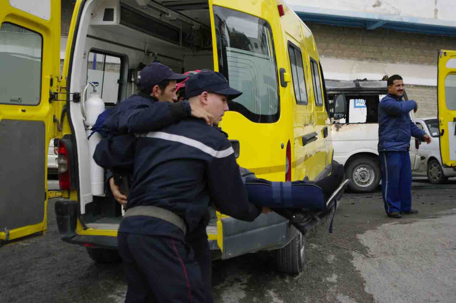 تدخلات الحماية المدنية خلال الـ 48 ساعة الأخيرة