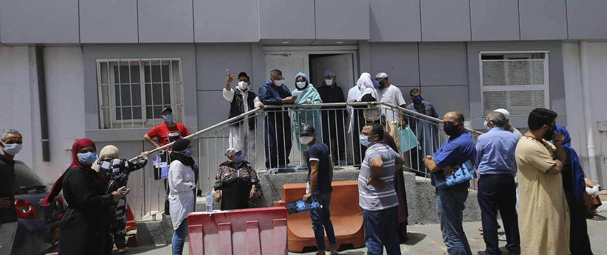 219 إصابة جديدة بكورونا