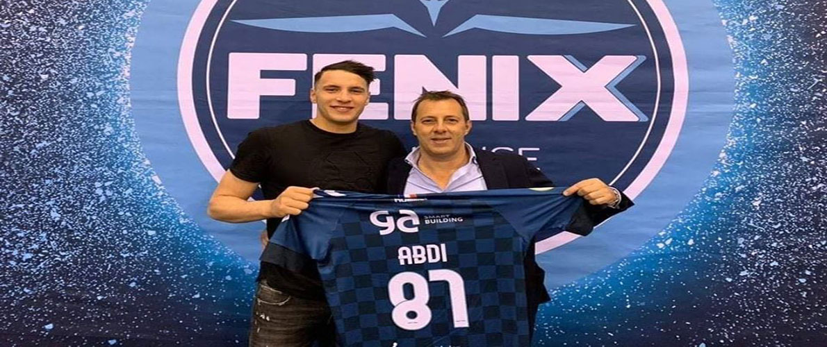 كرة اليد: عبدي ثاني اكتشاف الموسم في فرنسا 