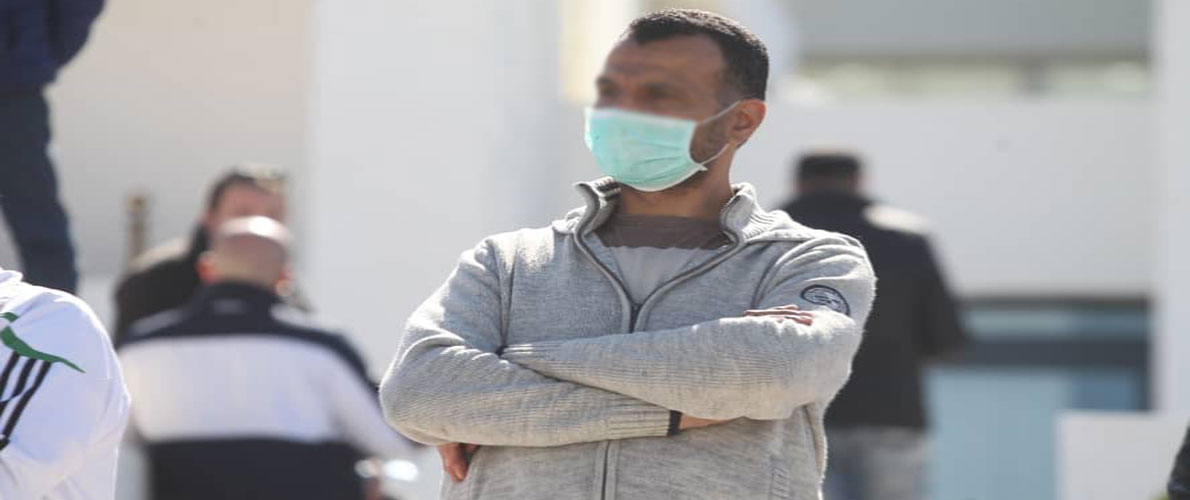 آخر مستجدات فيروس كورونا في الجزائر