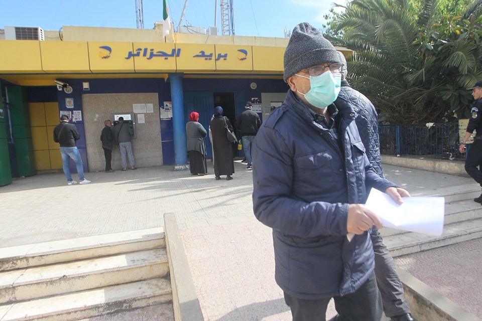 كورونا: توزيع الإصابة على الولايات 