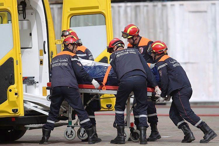 المدية: وفاة ثلاثة أفراد من عائلة واحدة إختناقا بالغاز