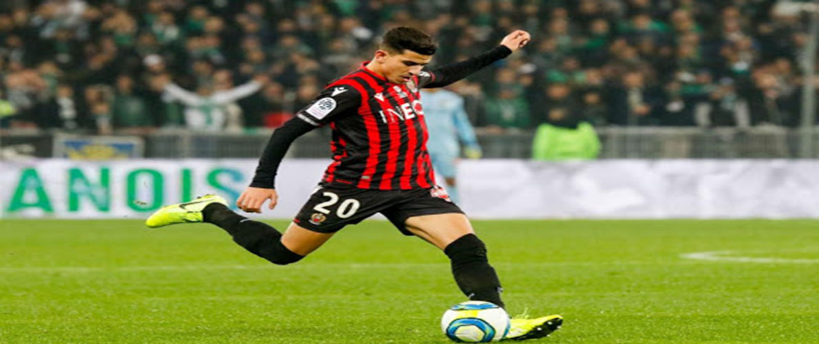 عطال ثالث أفضل المراوغين في أوروبا