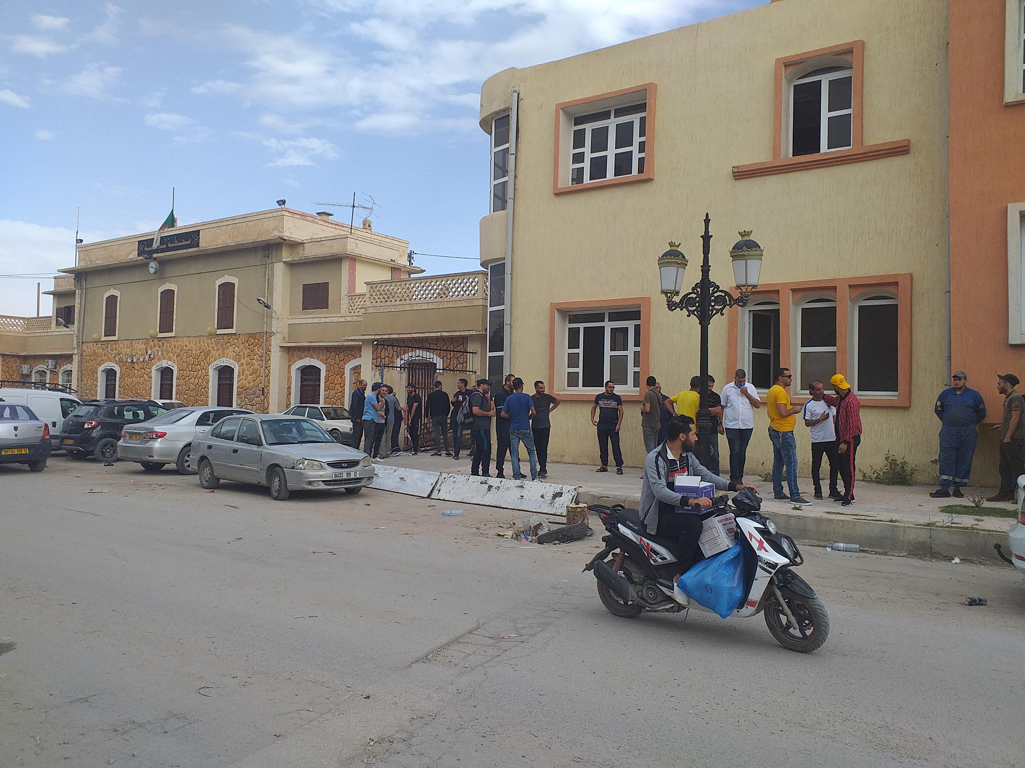 تبسة: السككيون يطالبون بالتحقيق في نهب عقار المؤسسة