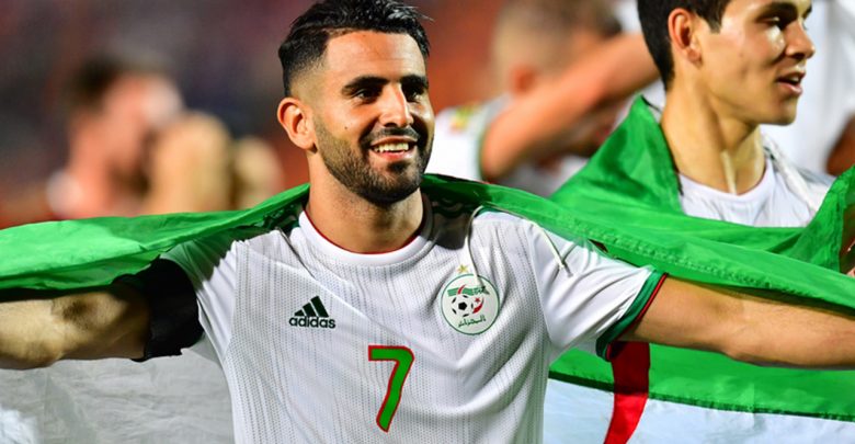 محرز يرد بشأن اتهامه بالسخرية من المغرب