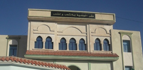 الجلفة : موظفو عقود الإدماج يحتجون