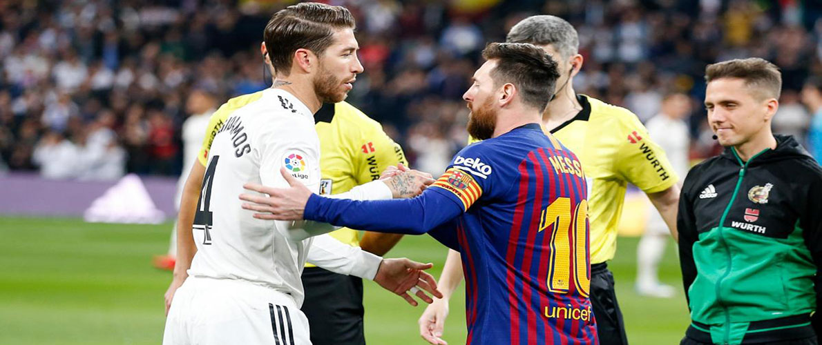 عودة الدوري الإسباني في 8 جوان