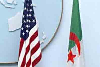 الولايات المتحدة تتبرع للجزائر باختبارات الكشف عن كورونا