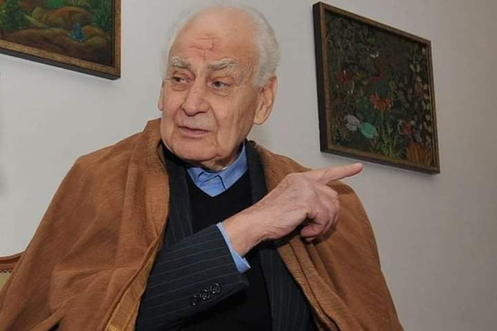 كاتب الدولة السابق لمين خان في ذمة الله