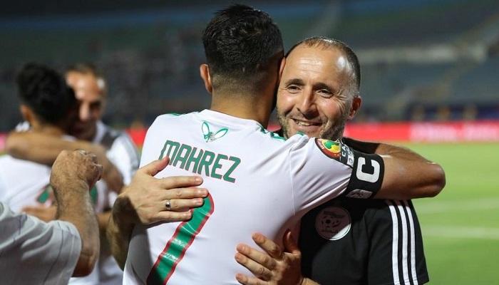 بلماضي: لن أغير من طموحاتي