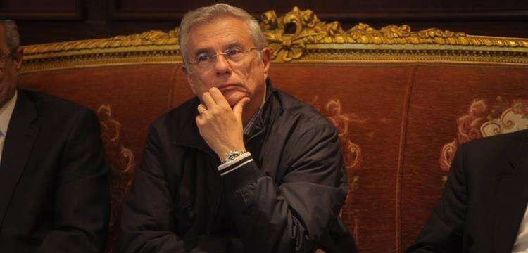 والد عمرو فهمي يعلق على إيقاف أحمد أحمد