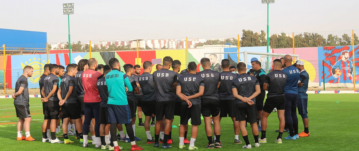 اتحاد بسكرة يواجه شبيبة سكيكدة بتشكيلة الرديف