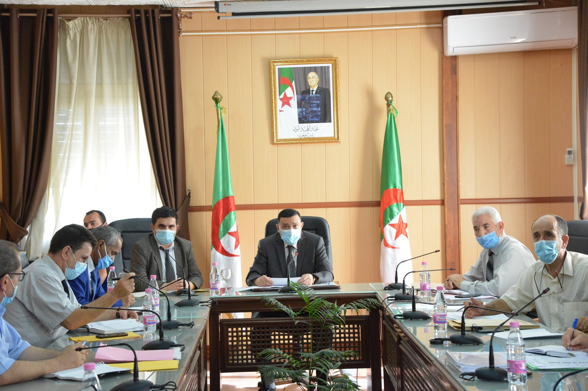 وزير التربية: نحن على أتمّ الاستعداد لاستقبال التلاميذ