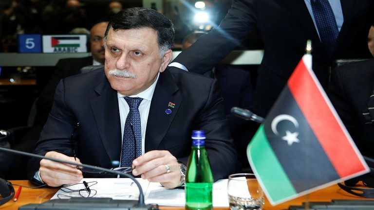 ليبيا تشيد بموقف الجزائر