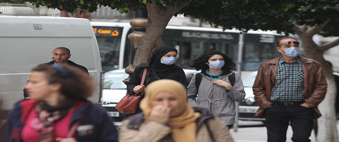 127 إصابة جديدة بكورونا بالجزائر
