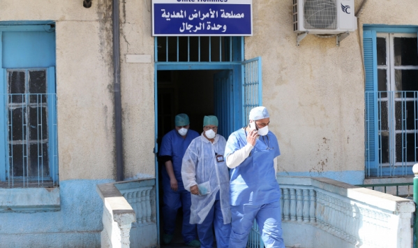 كورونا: مغادرة 6 أشخاص المستشفى بالجلفة