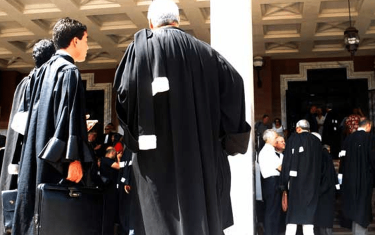 ميلة: استجابة بنسبة 100% في إضراب المحامين