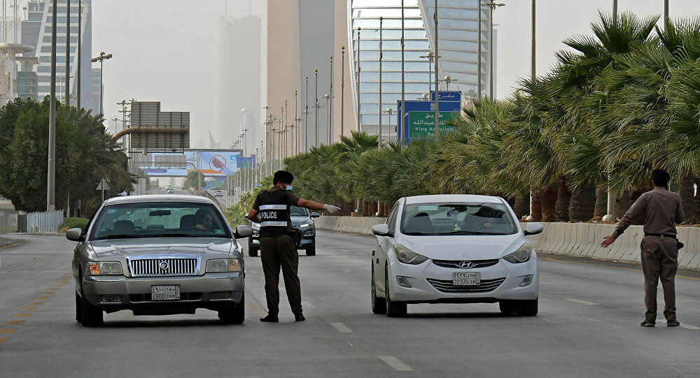 السعودية ستفرض حظرا للتجول خلال عطلة عيد الفطر