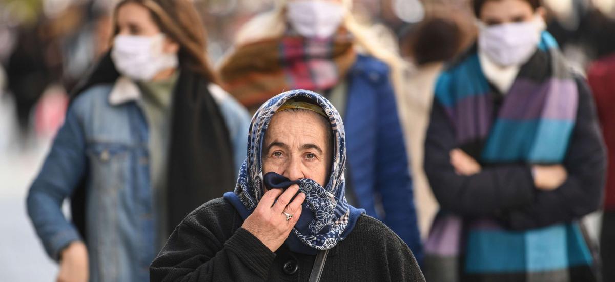 تركيا: تحويل مطارات كبرى إلى مستشفيات
